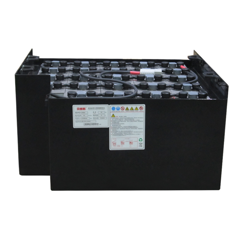 吉鑫祥叉車FBT20電動(dòng)托盤搬運(yùn)車蓄電池24-5DB500H 吉鑫祥叉車48V500Ah電瓶廠家批發(fā)